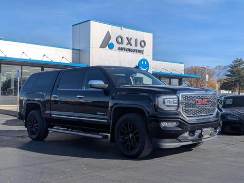 2018 GMC Sierra 1500 Denali