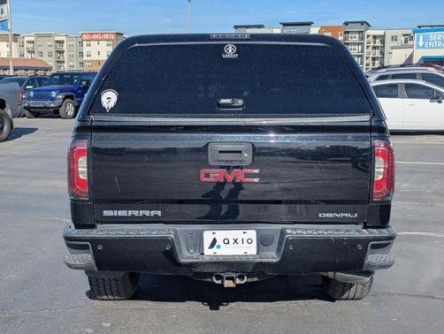 2018 GMC Sierra 1500 Denali
