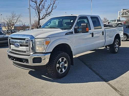 2016 Ford F-350 XLT