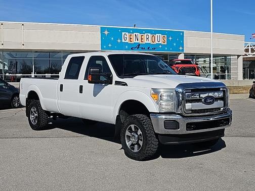 2016 Ford F-350 XLT