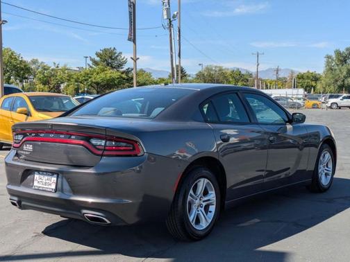 2020 Dodge Charger SXT
