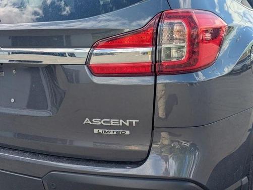 2022 Subaru Ascent Limited 8-Passenger