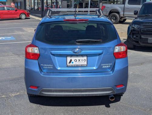 2015 Subaru Impreza 2.0i