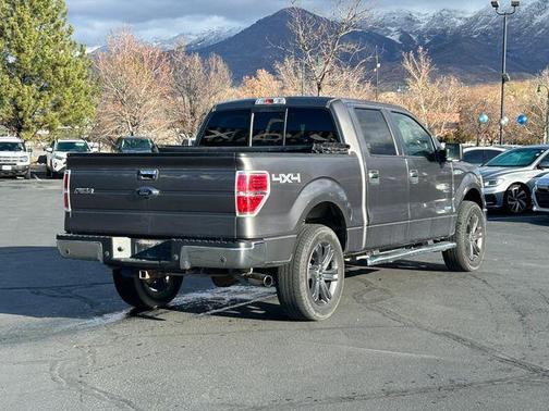 2014 Ford F-150 XLT