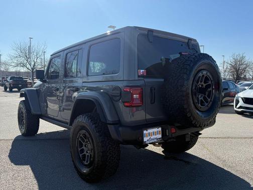2023 Jeep Wrangler Rubicon 392