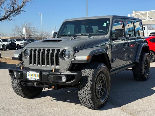 2023 Jeep Wrangler Rubicon 392