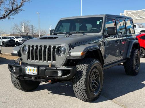 2023 Jeep Wrangler Rubicon 392