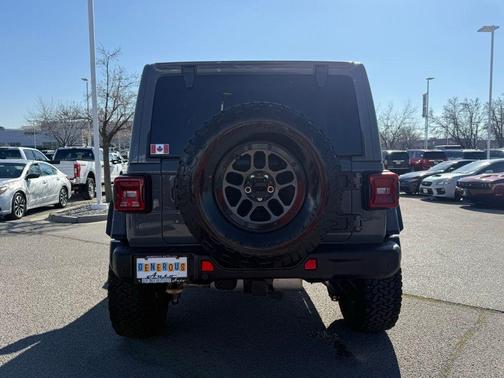 2023 Jeep Wrangler Rubicon 392