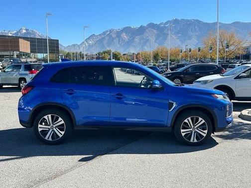 2024 Mitsubishi Outlander Sport 2.0 SE