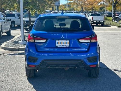 2024 Mitsubishi Outlander Sport 2.0 SE