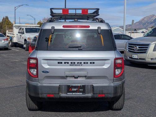 2021 Ford Bronco Sport Base