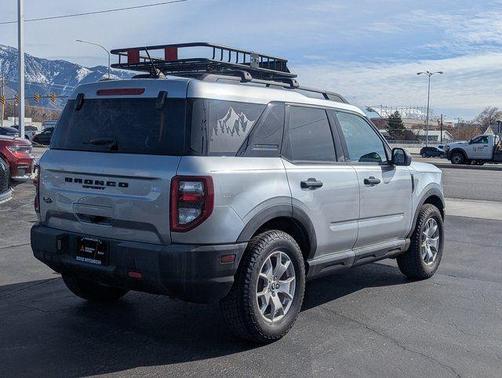 2021 Ford Bronco Sport Base