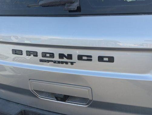 2021 Ford Bronco Sport Base