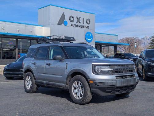 2021 Ford Bronco Sport Base