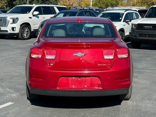 2014 Chevrolet Malibu 1LT