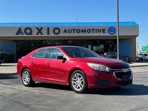 2014 Chevrolet Malibu 1LT