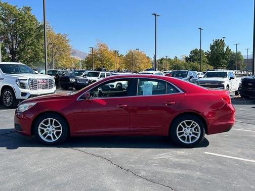 2014 Chevrolet Malibu 1LT