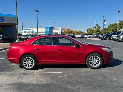 2014 Chevrolet Malibu 1LT