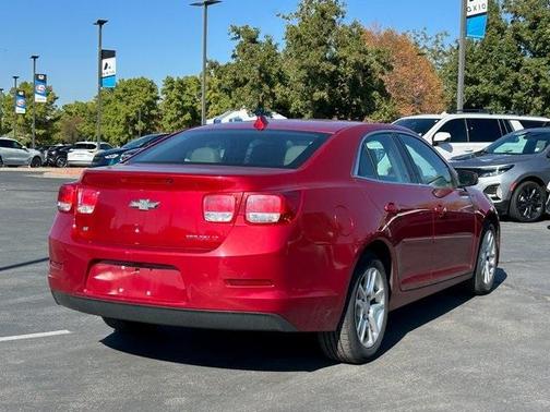 2014 Chevrolet Malibu 1LT