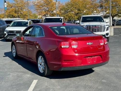 2014 Chevrolet Malibu 1LT