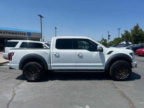 2017 Ford F-150 Raptor
