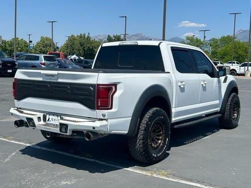 2017 Ford F-150 Raptor