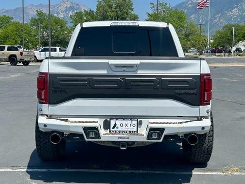 2017 Ford F-150 Raptor