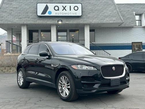 2020 Jaguar F-PACE 30t Prestige