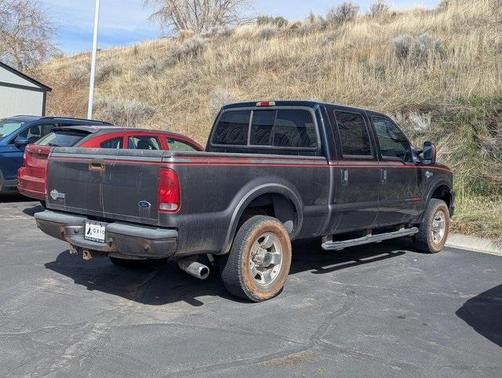 2004 Ford F-250 XLT