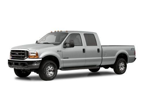 2004 Ford F-250 XLT