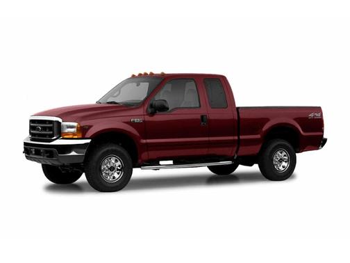 2004 Ford F-250 XLT