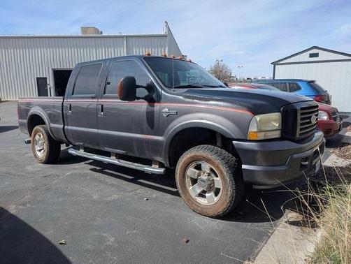 2004 Ford F-250 XLT