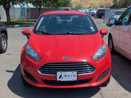 2015 Ford Fiesta SE