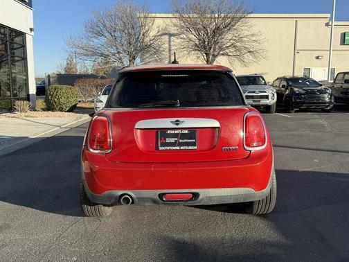 2015 MINI Hardtop Cooper