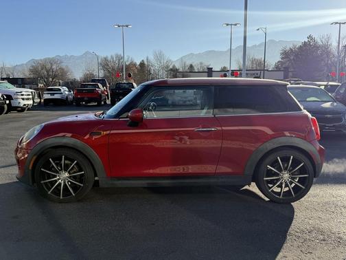 2015 MINI Hardtop Cooper