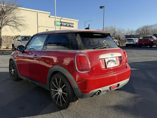 2015 MINI Hardtop Cooper