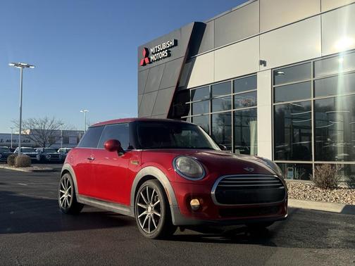 2015 MINI Hardtop Cooper