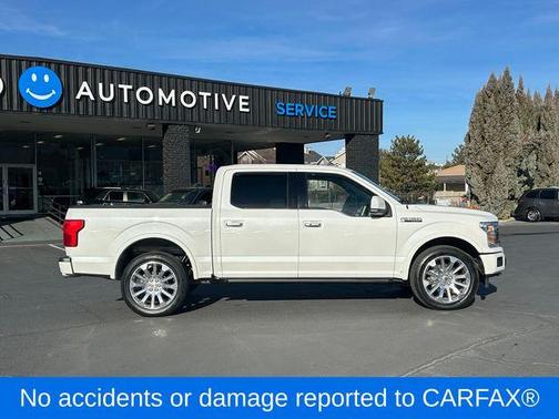 2020 Ford F-150 Limited