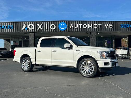 2020 Ford F-150 Limited