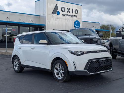 2023 Kia Soul LX