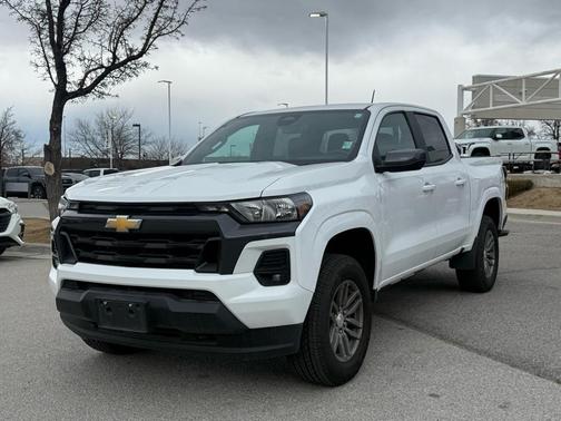 2023 Chevrolet Colorado LT