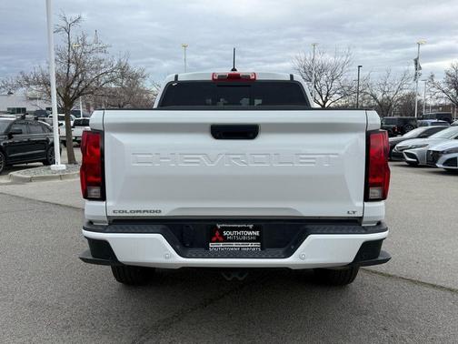 2023 Chevrolet Colorado LT