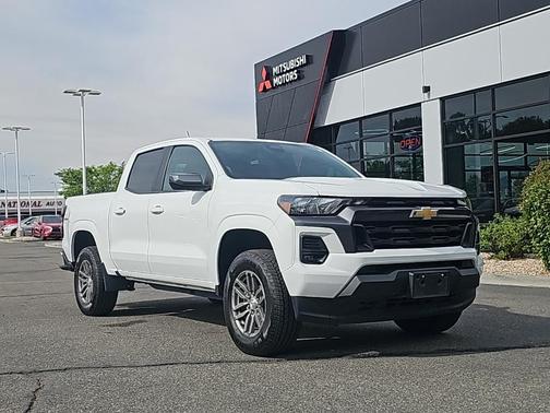 2023 Chevrolet Colorado LT
