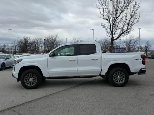 2023 Chevrolet Colorado LT