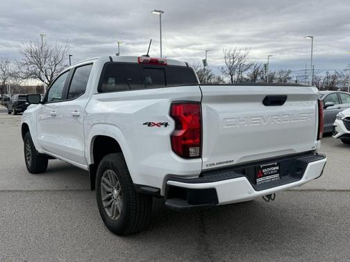 2023 Chevrolet Colorado LT