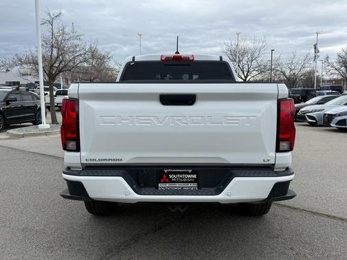 2023 Chevrolet Colorado LT