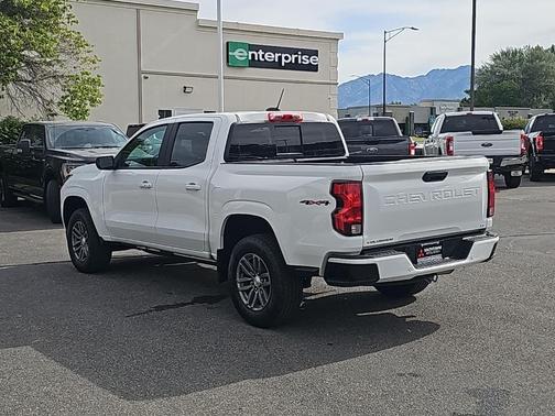 2023 Chevrolet Colorado LT