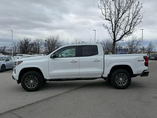 2023 Chevrolet Colorado LT