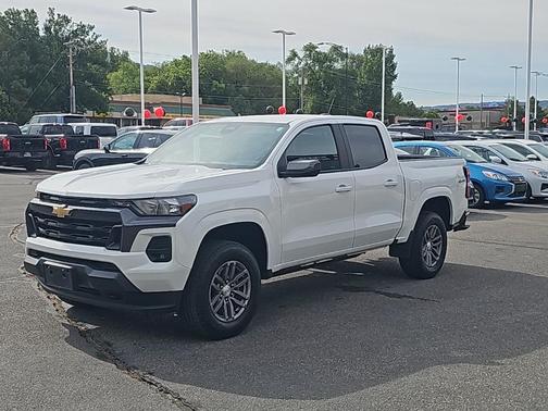 2023 Chevrolet Colorado LT