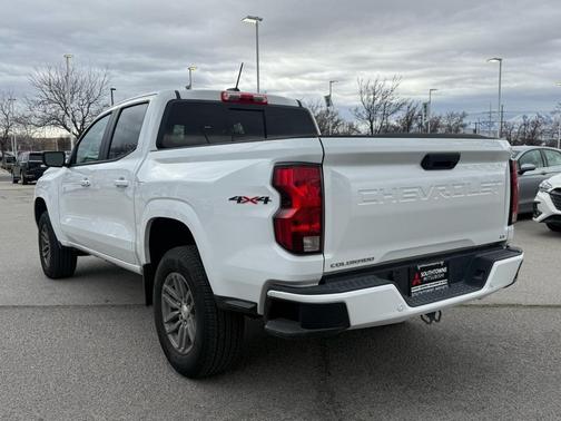 2023 Chevrolet Colorado LT